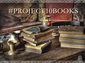 #Project10books