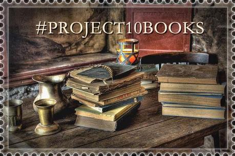 #Project10books