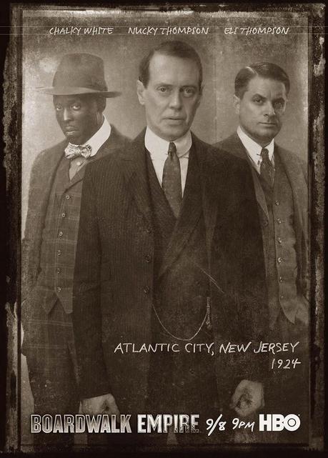 Boardwalk empire - stagione 4 Boardwalk empire - stagione 4