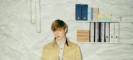 Maison Kitsuné fall/winter 15/16 Details.