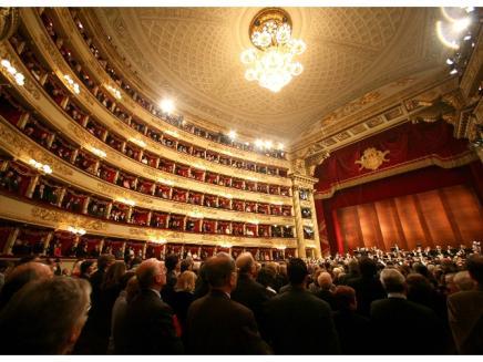 Il 1° maggio e la Scala