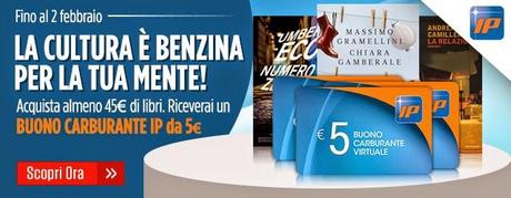 Per te un buono carburante da 5 euro!