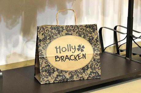 Blogger day | Molly Bracken