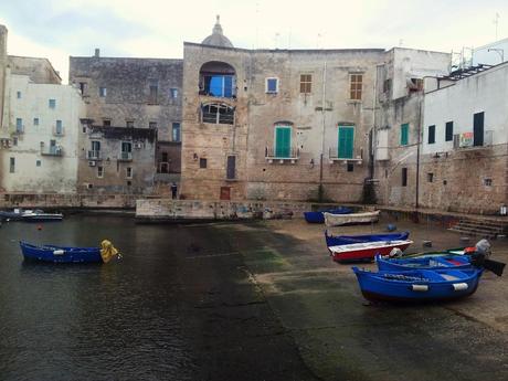 Puglia in inverno: e Monopoli fu