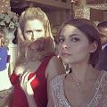 “Arrow 3”: le foto BTS del matrimonio