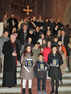 Il Premio S. Donnino d'Oro 2015