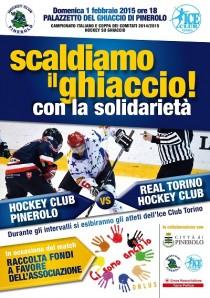 hockey ghiaccio - hc pinerolo