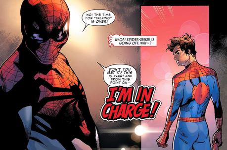 Amazing Spider-Man #10 - Unione di Squadre!