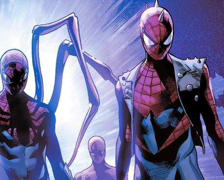 Amazing Spider-Man #10 - Unione di Squadre!