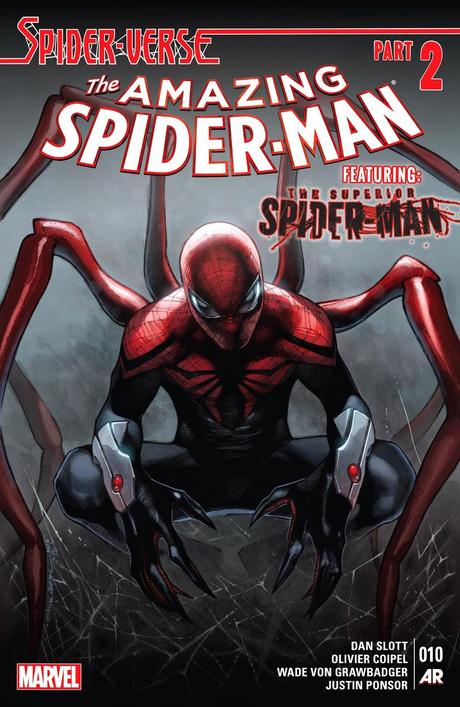 Amazing Spider-Man #10 - Unione di Squadre!