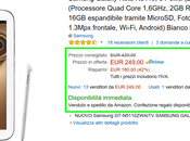 Offerta speciale Samsung Galaxy Note Wifi euro Amazon Italia