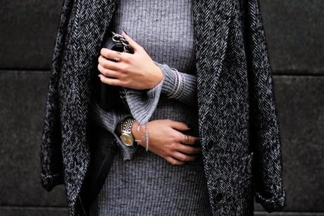 TREND ALERT: Grey.