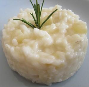 Risotto al Taleggio