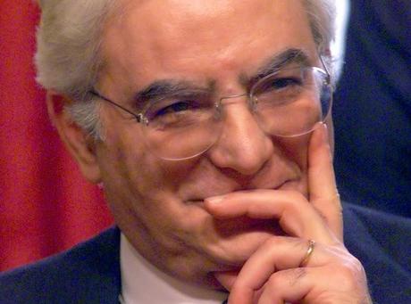 Sergio Mattarella