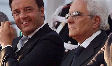 Quirinale 2015: Pregi e Difetti di Un Mattarella Renzi