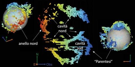 Una autopsia stellare