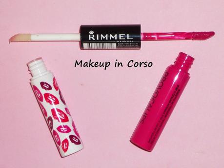 Provocalips 310 little minx Rimmel London