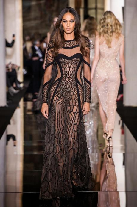 PFW: Atelier Versace apre la settimana della moda a Parigi