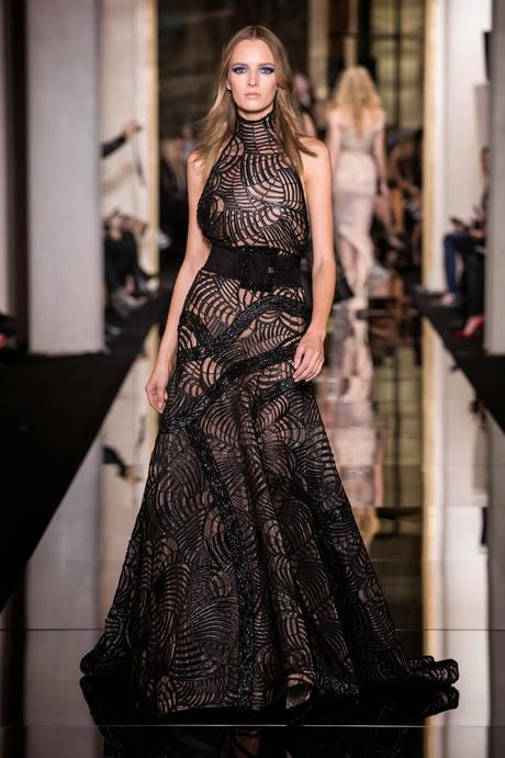 PFW: Atelier Versace apre la settimana della moda a Parigi