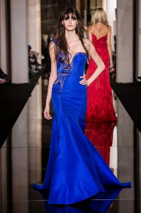 PFW: Atelier Versace apre la settimana della moda a Parigi