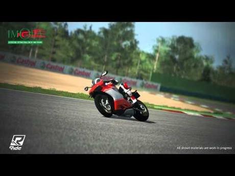 RIDE: In video il circuito Autodromo Internazionale Enzo e Dino Ferrari