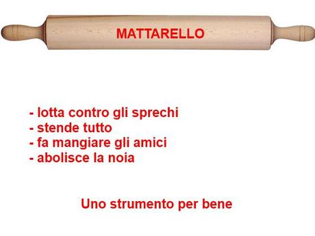 Mattarello e Mattarella