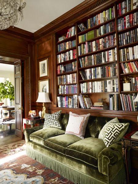 Una stanza senza libri è come un corpo senz'anima. Questa...