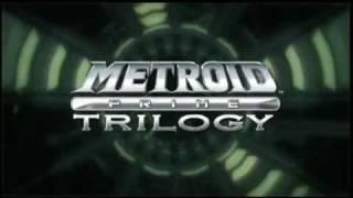 Metroid Prime Triolgy - Il trailer di lancio