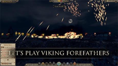 Total War: Attila - Gameplay del pacchetto Viking Forefathers