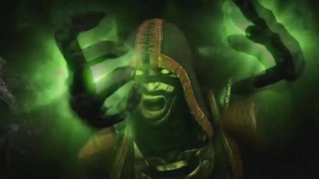 Mortal Kombat X - Trailer di Ermac