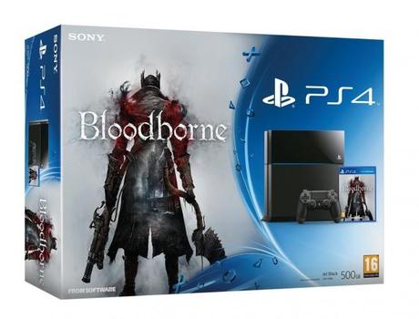 Svelato il bundle europeo PlayStation 4 di Bloodborne?