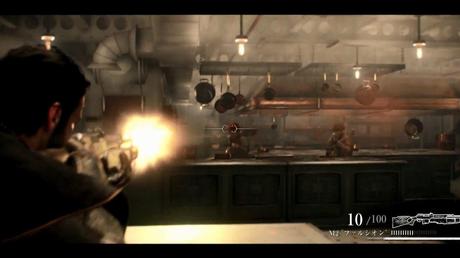 The Order 1886 - Il trailer del gameplay in giapponese