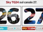 TG24 Canale digitale terrestre Palinsesto Gennaio 2015