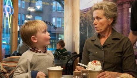 Venerdi 30 Gennaio sui canali Sky Cinema HD e Sky 3D #OliveKitteridge