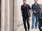 Moda uomo: david beckham total black!