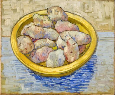Van Gogh, l'uomo del popolo dai gesti semplici