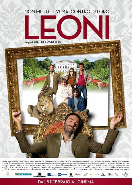 Leoni, il nuovo Film della Bolero Film