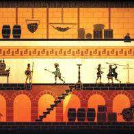 Aphoteon e l’Antica Grecia su PlayStation 4 e Steam la settimana prossima