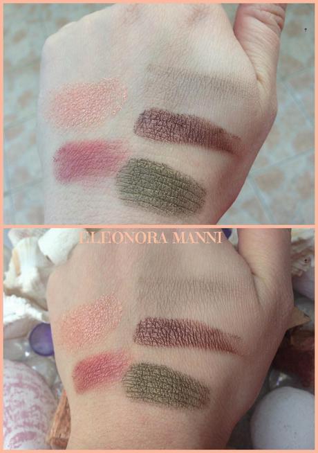 NABLA COSMETICS: PALETTE LIBERTY SIX E REFILL OMBRETTI