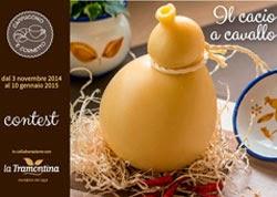 http://www.cappuccinoecornetto.com/2014/11/il-cacio-a-cavallo-tutti-pronti-per-un-nuovo-contest.html