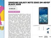 Samsung Galaxy Note Edge offerta euro Glistockisti.it
