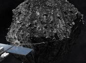 Dare asteroidi pasto microbi