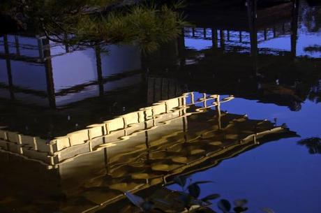 Il Kinkakuji di Kyoto (foto di Patrick Colgan, 2013)