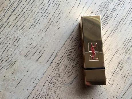 Rose Perfecto YSL Rouge pur Couture - The Mats