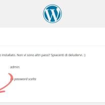 Primi passi in Rete: iniziare con WordPress !