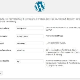 Primi passi in Rete: iniziare con WordPress !