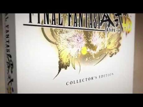 Final Fantasy Type-0 HD – Disponibile il video della Collector’s Edition