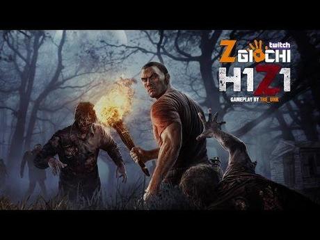 H1Z1 – Zombie! Zombie everywhere!