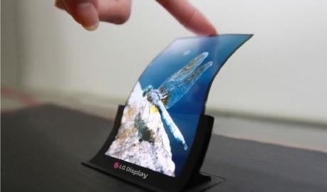 LG e i display flessibili OLED: due modelli pronti