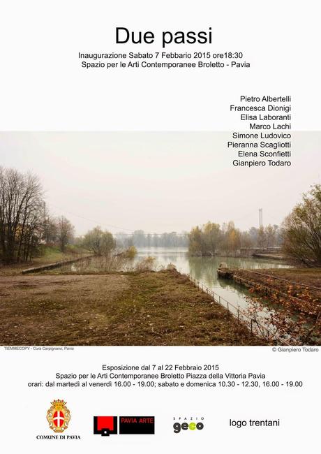 PAVIA. “Duepassi” esposizione di 8 fotografi: vedere Pavia con un occhio diverso.